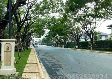 หั่นราคาพิเศษสุดๆๆ บ้านเดี่ยวหลังใหญ่ นันทวัน รามอินทรา-พหลโยธิน50 แลนด์แอนด์เฮ้าส์ บางเขน กรุงเทพมหานคร