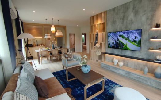 บ้านเดี่ยวโครงการใหม่เมเบิ้ล บางนา น่าอยู่มาก 4 ห้องนอน เมเบิ้ล by แสนสิริ บางนา กม. 26 บางเสาธง  สมุทรปราการ