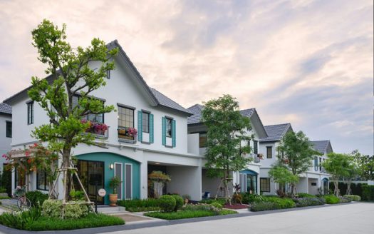ทาวน์โฮม/ทาวน์เฮ้าส์ โครงการใหม่ อณาสิริ ศรีนครินทร์-แพรกษา น่าอยู่มาก อณาสิริ by แสนสิริ  เมือง สมุทรปราการ