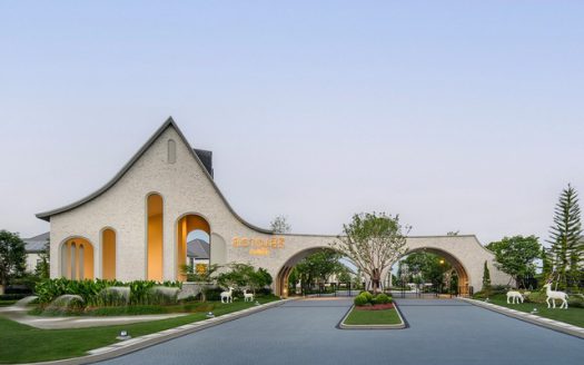 บ้านเดี่ยวโครงการใหม่สราญสิริ รังสิต2 น่าอยู่มาก  4 ห้องนอน สราญสิริ by แสนสิริ เมืองปทุมธานี ปทุมธานี