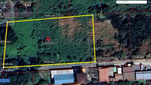 ขายที่ดินทำเลทอง ผังสีเหลือง ถนนพัฒนาชนบท3 เนื้อที่ 3-0-33 ไร่  ลาดกระบัง กรุงเทพฯ