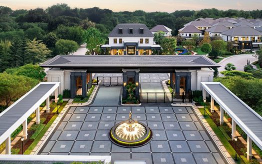 บ้านเดี่ยวหลังใหญ่โครงการใหม่ เศรษฐสิริ สะพานมหาเจษฎาบดินทร์  byแสนสิริ  เมืองนนทบุรี นนทบุรี