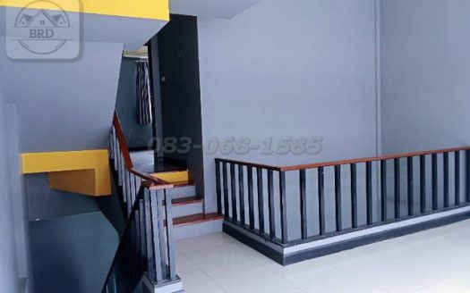 ทำเลทอง ทำเลเมือง ทาวน์โฮม 3 ชั้น ถนนนวมินทร์ – ถนนนวลจันทร์ บึงกุ่ม กรุงเทพมหานคร