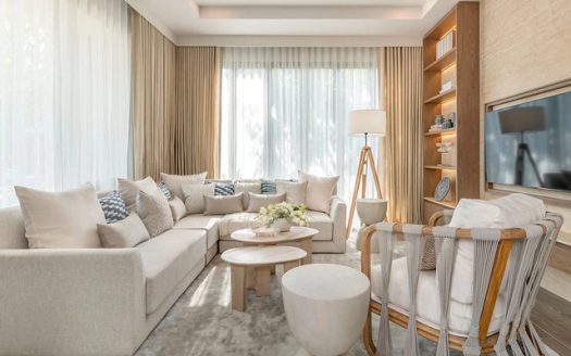 บ้านเดี่ยวหลังใหญ่โครงการใหม่ บุราสิริ กรุงเทพกรีฑาตัดใหม่ สราญสิริ by แสนสิริ บางกะปิ กรุงเทพมหานคร