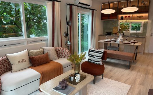 บ้านเดี่ยวโครงการใหม่บุราสิริ บางนา น่าอยู่มาก 5 ห้องนอน บุราสิริ by แสนสิริ บางนา กม. 26 บางเสาธง สมุทรปราการ