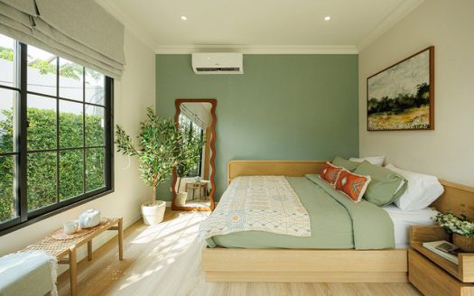 บ้านเดี่ยวบ้านแฝดโครงการใหม่ ศาลายา-ปิ่นเกล้า 4ห้องนอน น่าอยู่มาก อณาสิริ by แสนสิริ บางกรวย นนทบุรี