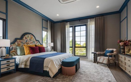 บ้านเดี่ยวหลังใหญ่โครงการใหม่ บุราสิริ ปัญญาอินทรา byแสนสิริ คลองสามวา กรุงเทพมหานคร