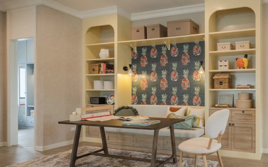 บ้านเดี่ยวหลังใหญ่โครงการใหม่ บุราสิริ ปัญญาอินทรา byแสนสิริ คลองสามวา กรุงเทพมหานคร