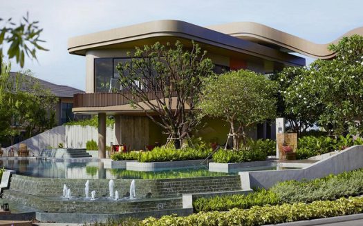 บ้านเดี่ยวหลังใหญ่โครงการใหม่ บุราสิริ พระราม2  by แสนสิริ ขุนเทียน กรุงเทพมหานคร