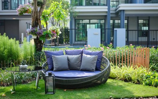 บ้านเดี่ยวหลังใหญ่โครงการใหม่ บุราสิริ พระราม2  by แสนสิริ ขุนเทียน กรุงเทพมหานคร