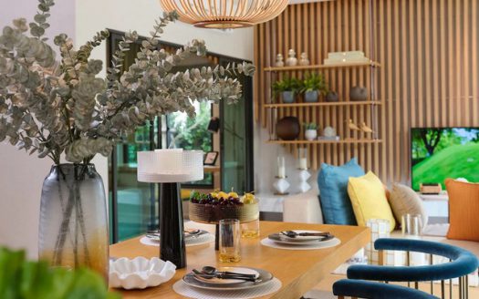 บ้านเดี่ยวหลังใหญ่โครงการใหม่ บุราสิริ พระราม2  by แสนสิริ ขุนเทียน กรุงเทพมหานคร