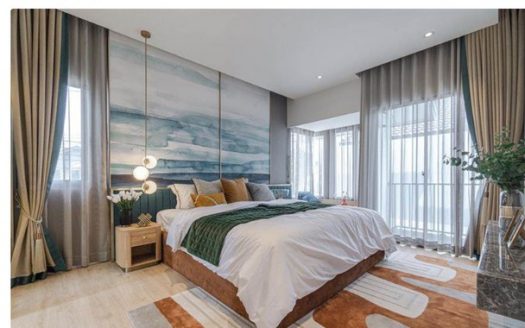 บ้านเดี่ยวโครงการใหม่ ฮาบิเทีย ประชาอุทิศ น่าอยู่มาก 4 ห้องนอน สราญสิริ by แสนสิริ ประชาอุทิศ ทุ่งครุ กรุงเทพฯ