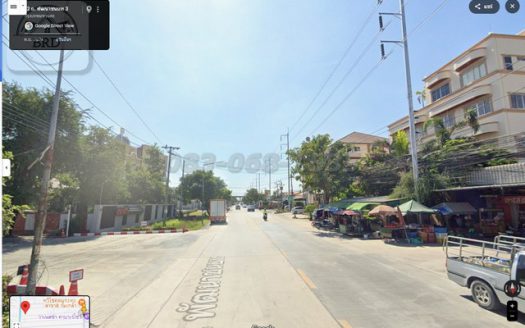 ขายที่ดินทำเลทอง ผังสีเหลือง ถนนพัฒนาชนบท3 เนื้อที่ 3-0-33 ไร่  ลาดกระบัง กรุงเทพฯ