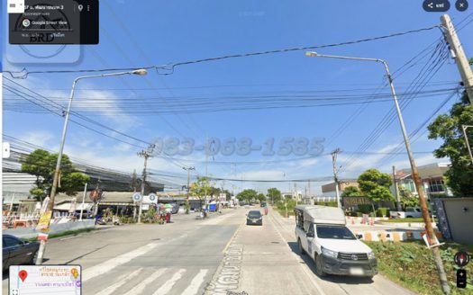 ขายที่ดินทำเลทอง ผังสีเหลือง ถนนพัฒนาชนบท3 เนื้อที่ 3-0-33 ไร่ ลาดกระบัง กรุงเทพฯ