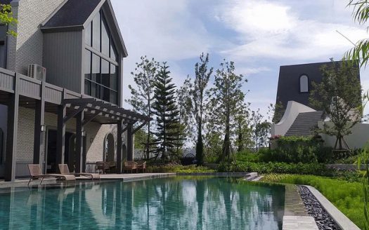 บ้านเดี่ยวโครงการใหม่สราญสิริ พระราม2 น่าอยู่มาก  4 ห้องนอน สราญสิริ by แสนสิริ บางขุนเทียน กรุงเทพมหานคร