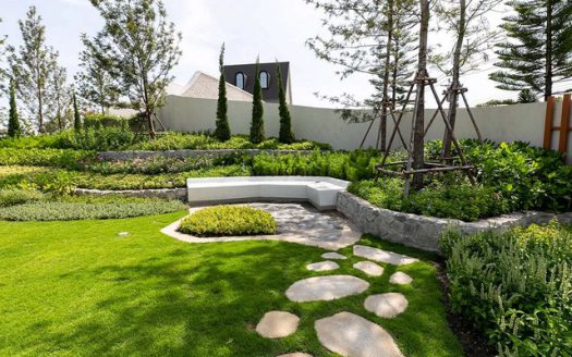 บ้านเดี่ยวโครงการใหม่สราญสิริ พระราม2 น่าอยู่มาก  4 ห้องนอน สราญสิริ by แสนสิริ บางขุนเทียน กรุงเทพมหานคร