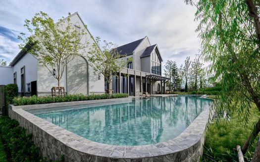 บ้านเดี่ยวโครงการใหม่สราญสิริ พระราม2 น่าอยู่มาก 4 ห้องนอน สราญสิริ by แสนสิริ บางขุนเทียน กรุงเทพมหานคร