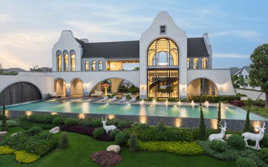 บ้านเดี่ยวโครงการใหม่สราญสิริ ศาลายา-ปิ่นเกล้า น่าอยู่มาก  4 ห้องนอน สราญสิริ by แสนสิริ บางกรวย นนทบุรี