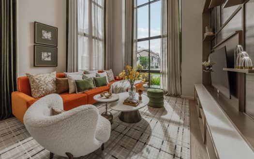 บ้านเดี่ยวโครงการใหม่สราญสิริ ศาลายา-ปิ่นเกล้า น่าอยู่มาก 4 ห้องนอน สราญสิริ by แสนสิริ บางกรวย นนทบุรี