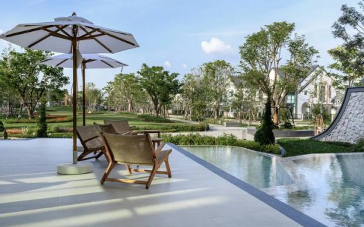 บ้านเดี่ยวโครงการใหม่สราญสิริ ศรีวารีน้อย2 น่าอยู่มาก 4 ห้องนอน สราญสิริ by แสนสิริ บางเสาธง สมุทรปราการ