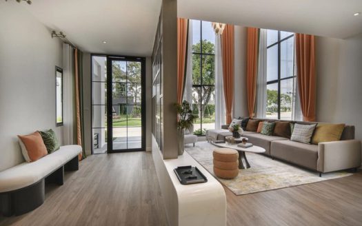 บ้านเดี่ยวโครงการใหม่สราญสิริ ศรีวารีน้อย2 น่าอยู่มาก 4 ห้องนอน สราญสิริ by แสนสิริ บางเสาธง สมุทรปราการ