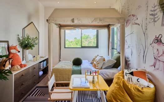 บ้านเดี่ยวโครงการใหม่สราญสิริ ศรีวารีน้อย2 น่าอยู่มาก 4 ห้องนอน สราญสิริ by แสนสิริ บางเสาธง สมุทรปราการ