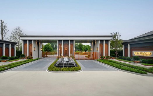 บ้านเดี่ยวหลังใหญ่โครงการใหม่ เศรษฐสิริกรุงเทพ-ปทุมธานี2  byแสนสิริ  อ.เมืองปทุมธานี