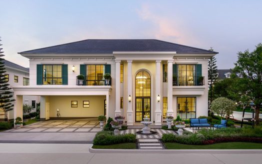 บ้านเดี่ยวหลังใหญ่โครงการใหม่ เศรษฐสิริ งามวงศ์วาน  byแสนสิริ  เมืองนนทบุรี นนทบุรี