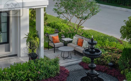 บ้านเดี่ยวหลังใหญ่โครงการใหม่ เศรษฐสิริ ราชพฤกษ์-นครอินทร์ by แสนสิริ บางใหญ่ นนทบุรี