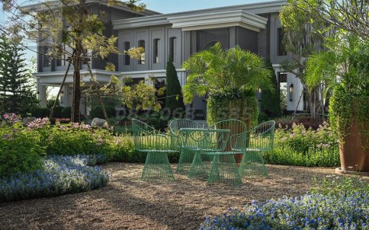 บ้านเดี่ยวหลังใหญ่โครงการใหม่ เศรษฐสิริ ราชพฤกษ์-นครอินทร์ by แสนสิริ บางใหญ่ นนทบุรี