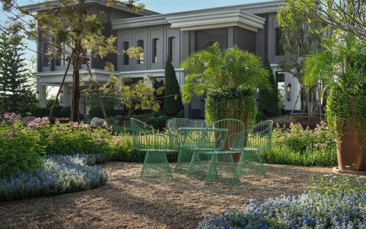 บ้านเดี่ยวหลังใหญ่โครงการใหม่ เศรษฐสิริ พหลโยธิน-สายไหม byแสนสิริ  สายไหม กรุงเทพฯ