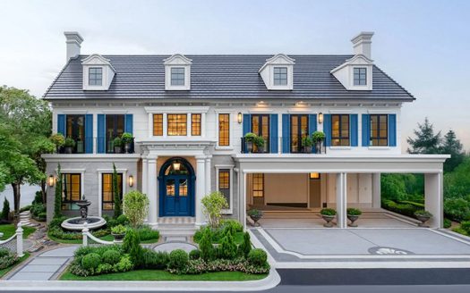 บ้านเดี่ยวหลังใหญ่โครงการใหม่ ณรินสิริ พระรามเก้า-กรุงเทพกรีฑาตัดใหม่ สราญสิริ by แสนสิริ สะพานสูง กรุงเทพมหานคร