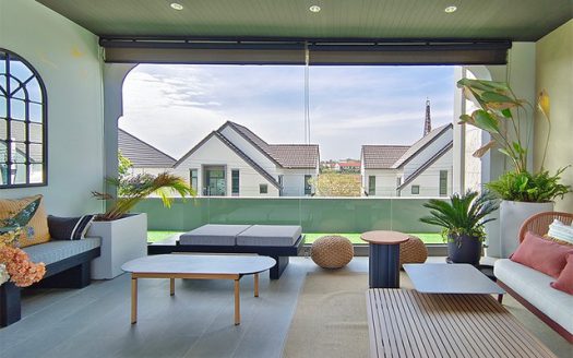 บ้านเดี่ยวโครงการใหม่บุราสิริ บางนา น่าอยู่มาก 5 ห้องนอน บุราสิริ by แสนสิริ บางนา กม. 26 บางเสาธง สมุทรปราการ