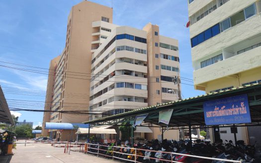 น่าซื้อม๊ากม๊าก คอนโด 2 ชั้น พัทยา เนื้อที่ 78.40 SQ.M ราคาพิเศษ 2.7 ล้าน ติดตลาดเทพประสิทธิ์ พัทยา จอมเทียน ชลบุรี