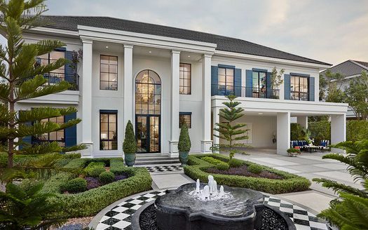 บ้านเดี่ยวหลังใหญ่โครงการใหม่ เศรษฐสิริ วัชรพล-เทพารักษ์ by แสนสิริ บางเขน กรุงเทพฯ