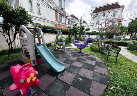 โครงการพลัสซิตี้ พาร์ค งามวงส์วาน47 ใกล้เดอะมอลล์งามวงศ์วาน สำหรับ 3 นอน 4 น้ำ 3 ชั้น ซอยชินเขต กรุงเทพฯ