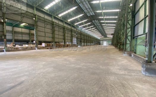 ครบยกเซท โรงงาน+โกดัง + คลังสินค้า + สำนักงาน บางนาตราด กม.23 เนื้อที่ 5-3-25 ไร่ ยกแปลง 99 ล้านบาท บางเสาธง จ.สมุทรปราการ