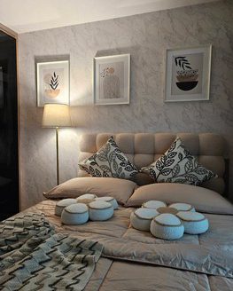 เดินทางสะดวก คอนโดแนวรถไฟฟ้า เอลลิโอ เดล มอสส์ พหลโยธิน34  มี 2 ห้องนอน ติดสระว่ายน้ำ ราคา 3.2 ล้าน จตุจักร กรุงเทพฯ