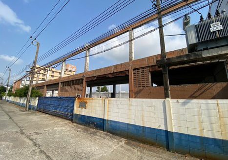 น่าซื้อม๊ากม๊าก โรงงาน+โกดัง+อาคารสำนักงาน 6 ชั้น เนื้อที่ 2-3-0 ไร่ เน้นรีโนเวทใหม่ 72 ล้าน ถนนกิ่งแก้ว บางพลี สมุทรปราการ