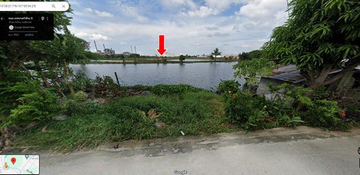 ที่ดินสีม่วง บางปะกง บางนาตราด เนื้อที่ 35 -3- 81 ไร่ ไร่ละ 4.5 ล้าน ตำบลท่าข้าม อำเภอบางปะกง ฉะเชิงเทรา