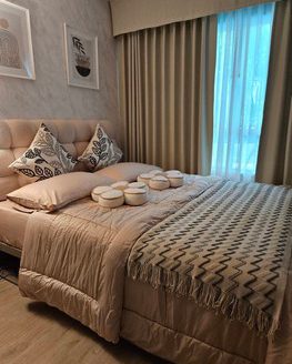 เดินทางสะดวก คอนโดแนวรถไฟฟ้า เอลลิโอ เดล มอสส์ พหลโยธิน34  มี 2 ห้องนอน ติดสระว่ายน้ำ ราคา 3.2 ล้าน จตุจักร กรุงเทพฯ