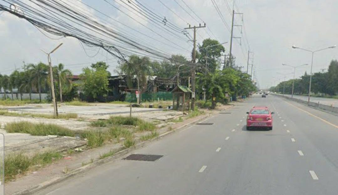 ถูกม๊ากขายต่ำกว่าราคาประเมิน ที่ดินติดถนนรังสิตนครนายก เนื้อที่ 49 -1-50 ไร่ ขายยกแปลง 130 ล้าน ธัญบุรี จ.ปทุมธานี