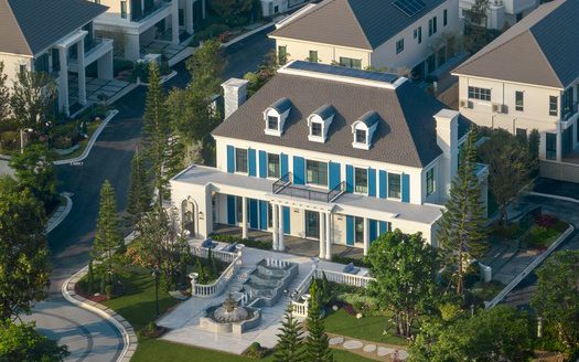 บ้านเดี่ยวหลังใหญ่โครงการใหม่ เศรษฐสิริ ราชพฤกษ์-พรานนก by แสนสิริ  ตลิ่งชัน กรุงเทพฯ