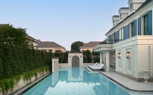 บ้านเดี่ยวหลังใหญ่โครงการใหม่ เศรษฐสิริ ราชพฤกษ์-พรานนก by แสนสิริ  ตลิ่งชัน กรุงเทพฯ