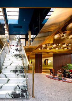 บ้านเดี่ยวหลังใหญ่ 3 ชั้น พร้อมลิฟท์ขึ้นลง โครงการใหม่ บูก้าน พระรามเก้า-กรุงเทพกรีฑาตัดใหม่   กรุงเทพมหานคร