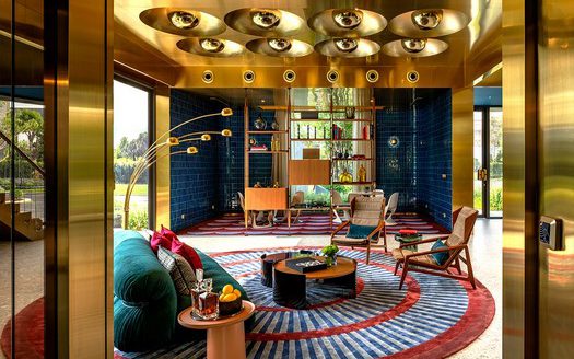 บ้านเดี่ยวหลังใหญ่ 3 ชั้น พร้อมลิฟท์ขึ้นลง โครงการใหม่ บูก้าน พระรามเก้า-กรุงเทพกรีฑาตัดใหม่   กรุงเทพมหานคร