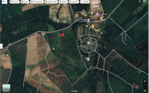 ราคาถูก ที่ดินผังสีเหลืองผสมม่วง เนื้อที่ 142-1-23 ไร่ ไร่ละ 1.8 ล้านบาท ต.ห้างสูง อ.หนองใหญ่ จ.ชลบุรี