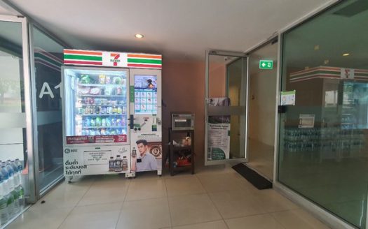 ให้เช่าV-Condo ถนนฉลองกรุงเจ้าคุณทหาร ถนนลาดกระบัง แขวงลำปลาทิว เขตลาดกระบัง กรุงเทพฯ