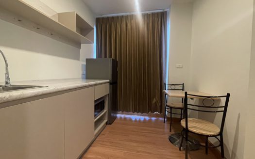 ให้เช่าV-Condo ถนนฉลองกรุงเจ้าคุณทหาร ถนนลาดกระบัง แขวงลำปลาทิว เขตลาดกระบัง กรุงเทพฯ