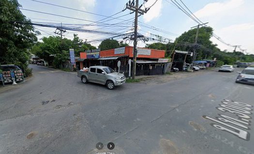 ขายที่ดินเปล่าราคาดีที่สุดใน ย่านรังสิต–นครนายก คลอง 8 ฝั่งตรงข้ามตลาดนัดคลอง 8 คนพลุกพล่านทั้งวัน ทำเลแบบนี้หายาก!